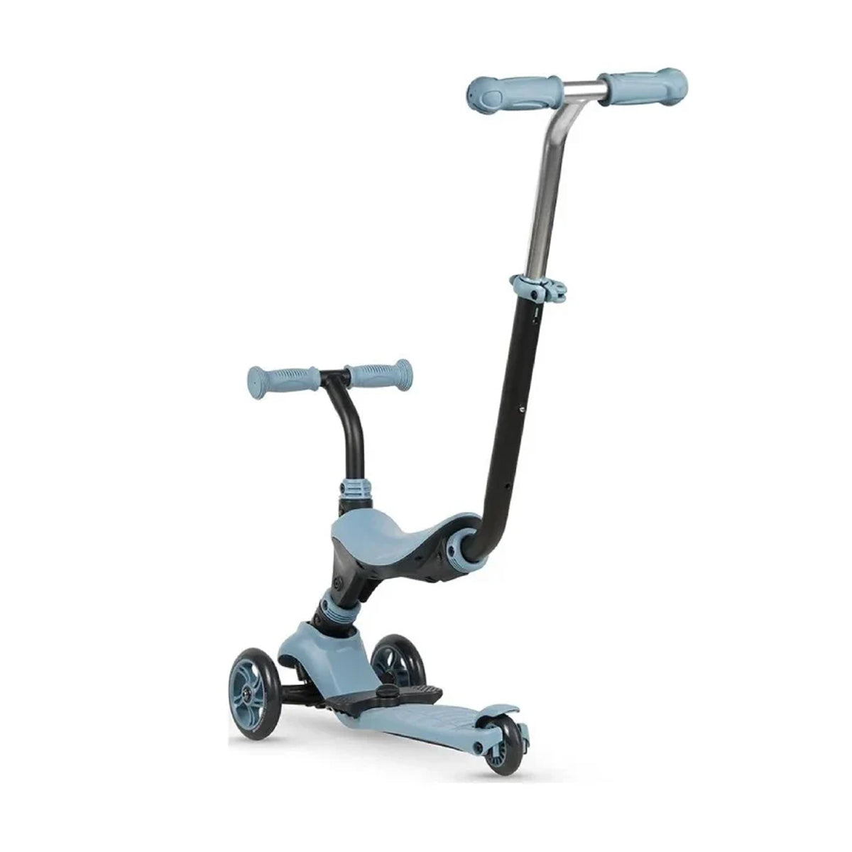 Qplay Sema 3-in-1 Scooter